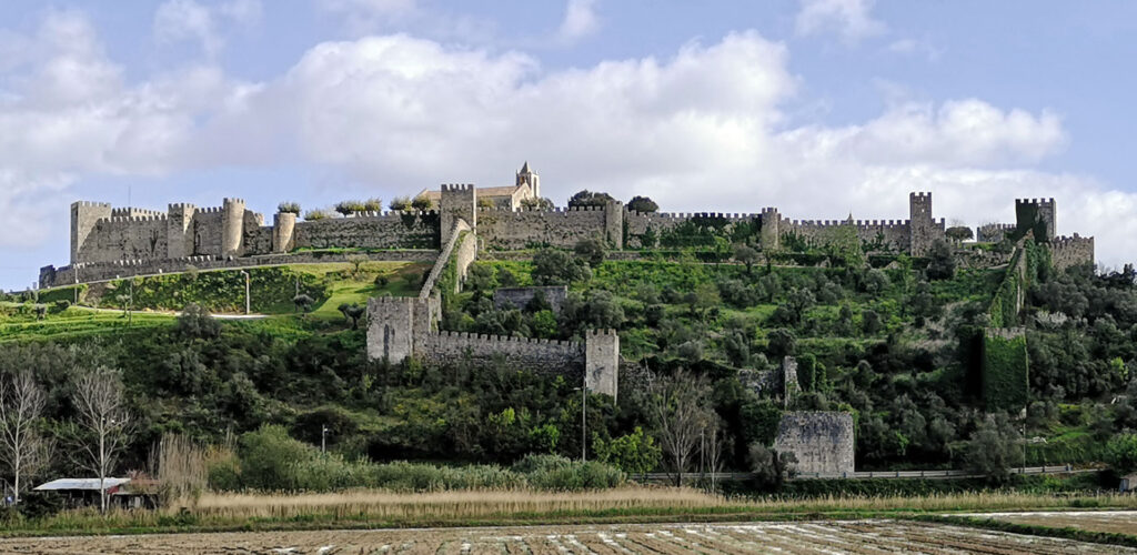 旧蒙特莫尔（Montemor-o-Velho）城堡