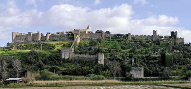 旧蒙特莫尔（Montemor-o-Velho）城堡