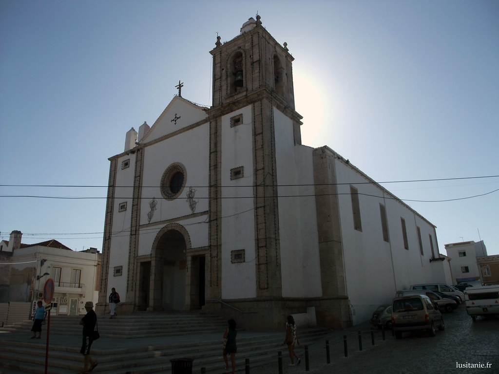 佛得角教堂（Igreja de São Pedro）